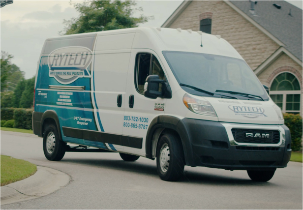 Rytech Restoration of Tallahassee is here 24/7 to assist you with all of your commercial restoration needs