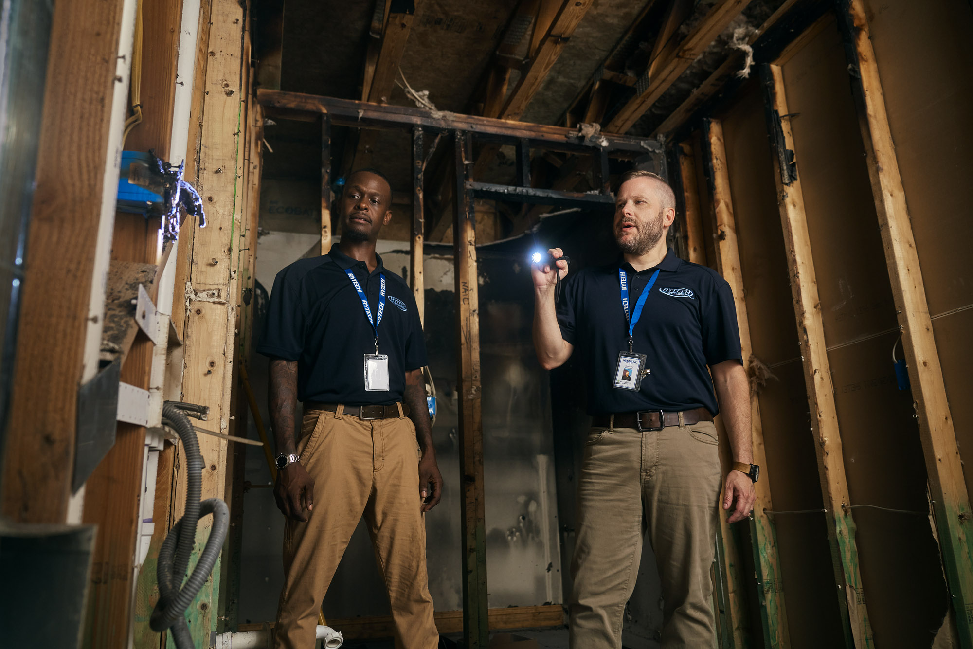 Tallahassee Fire Damage Restoration Company