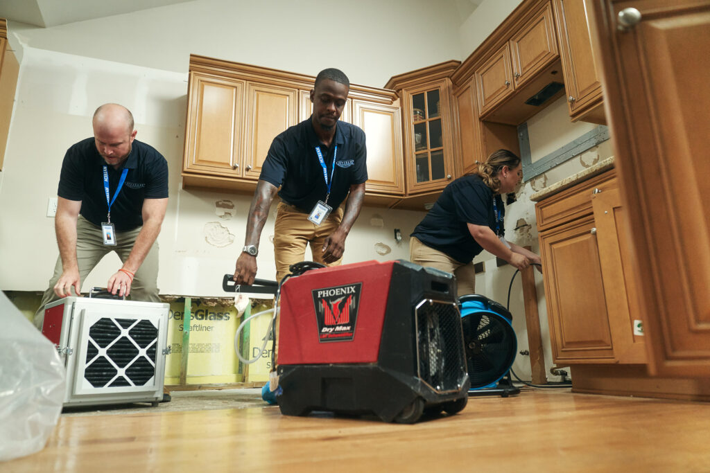 Tallahassee Water Damage Restoration Company